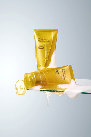 [SUNGBOON EDITOR] Kojic Acid Niacinamide Radiance Soothing Gel Cleanser 120g