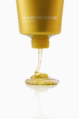 [SUNGBOON EDITOR] Kojic Acid Niacinamide Radiance Soothing Gel Cleanser 120g