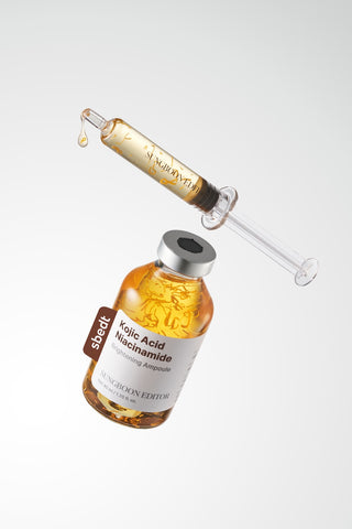 [SUNGBOON EDITOR] Kojic Acid Niacinamide Brightening Ampoule 40ml
