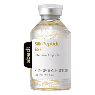 [SUNGBOON EDITOR] Silk Peptide EGF Intensive Ampoule 40ml