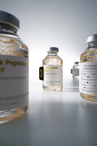 [SUNGBOON EDITOR] Silk Peptide EGF Intensive Ampoule 40ml