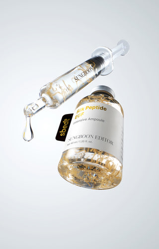 [SUNGBOON EDITOR] Silk Peptide EGF Intensive Ampoule 40ml