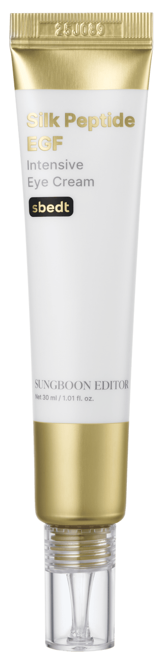[SUNGBOON EDITOR] Silk Peptide EGF Intensive Eye Cream 30ml
