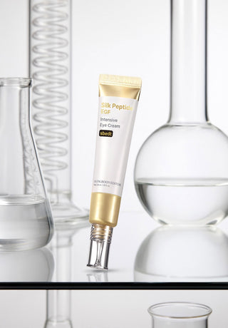 [SUNGBOON EDITOR] Silk Peptide EGF Intensive Eye Cream 30ml