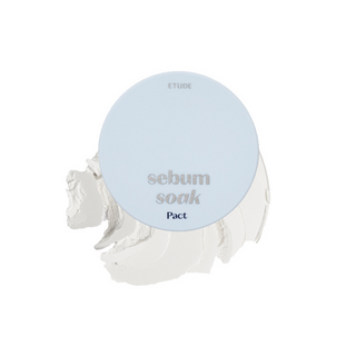 [Etudehouse] Sebum soak Pact 9.5g