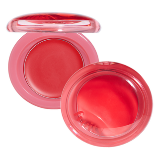 [Etudehouse]Fruity Lip & Cheek Blur Balm 2.3g - Red Tomato