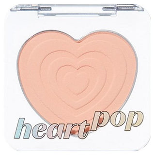 [Etudehouse] Sarr Sweeties Heart Pop Blusher 4g - Milk Drizzle
