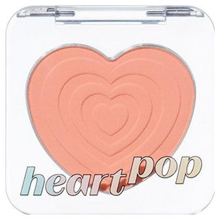 [Etudehouse] Sarr Sweeties Heart Pop Blusher 4g - Peach Scoop