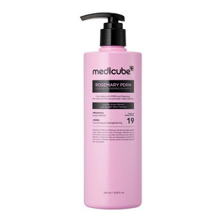 [Medicube] Rosemary PDRN Cooling Thickening Shampoo 400ml