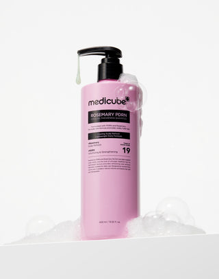 [Medicube] Rosemary PDRN Cooling Thickening Shampoo 400ml