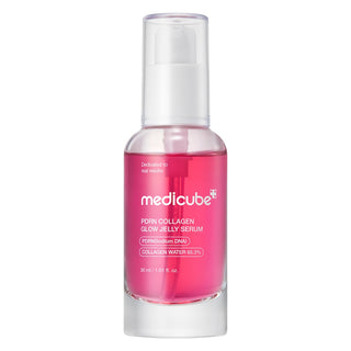 [Medicube] PDRN Collagen Glow Jelly Serum 30ml