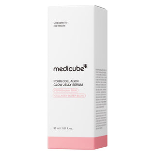 [Medicube] PDRN Collagen Glow Jelly Serum 30ml