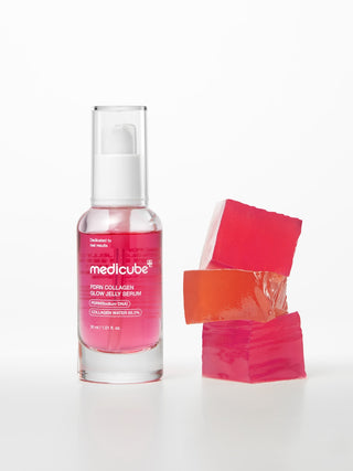 [Medicube] PDRN Collagen Glow Jelly Serum 30ml