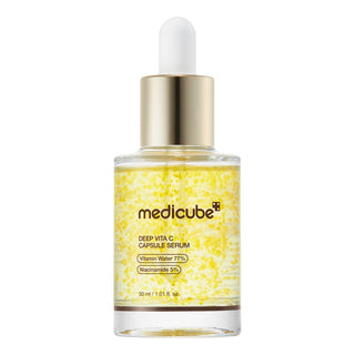 [Medicube] Deep Vita C Capsule Serum 30ml