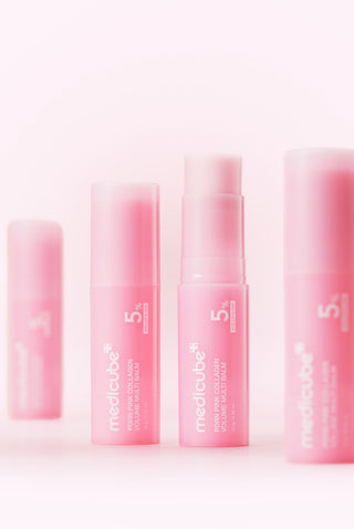 [Medicube] PDRN Pink Collagen Volume Multi Balm 10g
