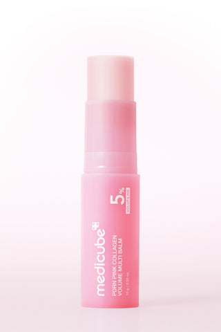 [Medicube] PDRN Pink Collagen Volume Multi Balm 10g