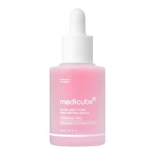 [Medicube] PDRN Pink Peptide Serum Ultra Light 30ml