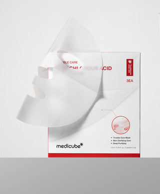 [Medicube] Hypochlorous Acid Peel Mask 3ea