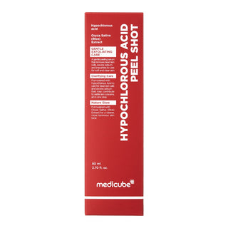 [Medicube] Hypochlorous Acid Peel Shot 80ml