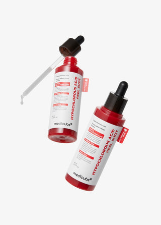 [Medicube] Hypochlorous Acid Peel Shot 80ml