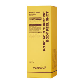 [Medicube] Kojic Acid Turmeric Body Peel Shot 280ml