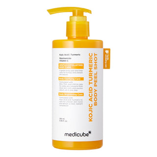 [Medicube] Kojic Acid Turmeric Body Peel Shot 280ml
