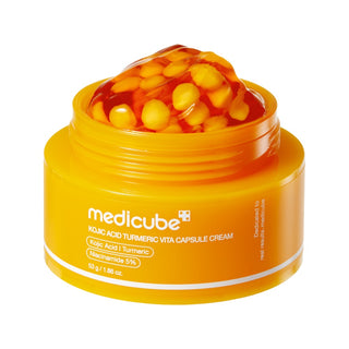 [Medicube] Kojic Acid Turmeric Vita Capsule Cream 53g