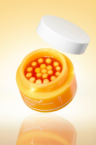 [Medicube] Kojic Acid Turmeric Vita Capsule Cream 53g