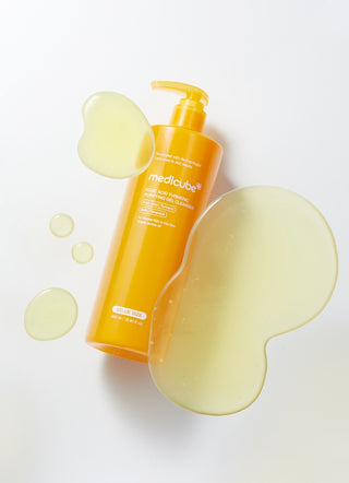 [Medicube] Kojic Acid Turmeric Gel to Foam Cleanser 500ml