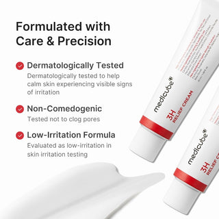 [Medicube] Hypochlorous 3H Relief Cream 50ml
