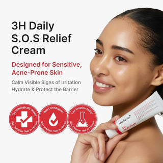 [Medicube] Hypochlorous 3H Relief Cream 50ml