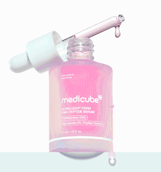 [Medicube] PDRN Pink Peptide Serum Ultra Light 30ml