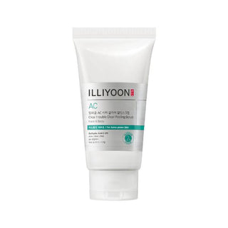 [Illiyoon] Cica Acne Clear Peeling Scrub 200mL