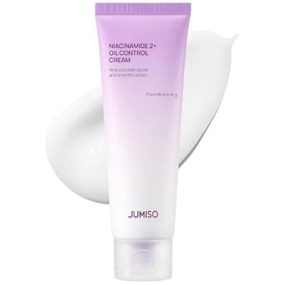 [Jumiso] Niacinamide 2+ Oil Control Cream 80ml