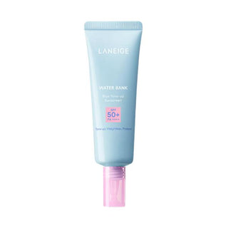 [Laniege] Water Bank Blue Tone-Up Sun Cream SPF50+ PA++++ 50ml