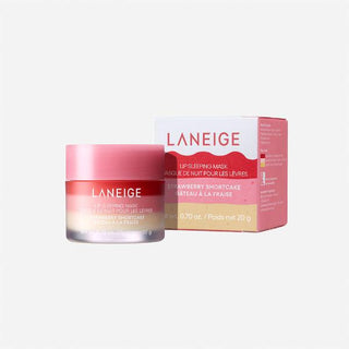 [Laniege] Lip Sleeping Mask Strawberry 20g