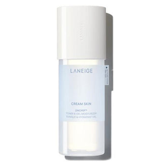 [Laniege] Cream Skin Zincpep™ Toner & Gel Moisturizer 170ml