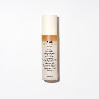 [Abib] Jericho Rose Mist Werum Glow Spray 100ml