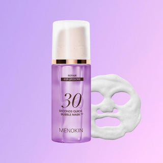 [Menokin] 30 Seconds Quick Bubble Mask_Repair 95ml