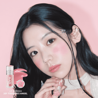 [Tiptoe] Wish Glaze Tint 2.5g - 8 Colors