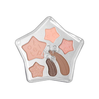 [Tiptoe] Wish Touch Eye Palette - 6 Colors