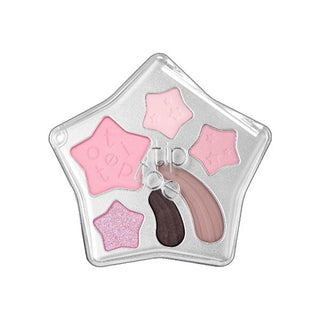 [Tiptoe] Wish Touch Eye Palette - 6 Colors