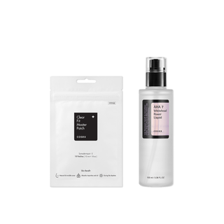 [Bundle] Cosrx Blemish Duo ― 50% OFF