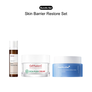 [Bundle] Skin Barrier Restore Set― 50% OFF