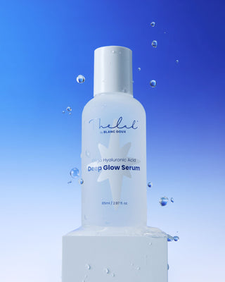 [THE LAB by BLANC DOUX] Oligo Hyaluronic Acid Deep Glow Serum 85ml+15ml