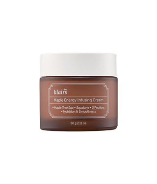 [Dear,Klairs] Maple Energy Infusing Cream 60g