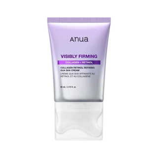 [Anua] Collagen Retinol Refining Gua Sha Cream 80ml