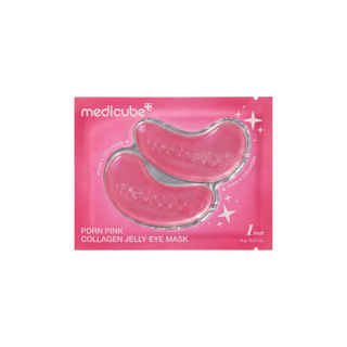 [Medicube] PDRN Pink Collagen Jelly Eye Mask 6Pairs