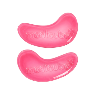 [Medicube] PDRN Pink Collagen Jelly Eye Mask 6Pairs