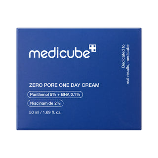 [Medicube] Zero Pore One Day Cream 50ml